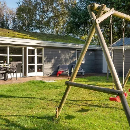 Dorete - 2-2km From The Sea In Western Jutland By Interhome Holiday home Bolilmark