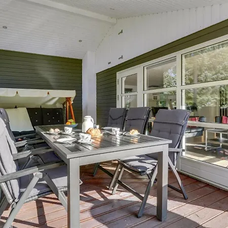 Holiday home Dorete - 2-2km From The Sea In Western Jutland By Interhome Bolilmark