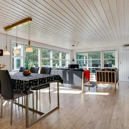Holiday home Dorete - 2-2km From The Sea In Western Jutland By Interhome