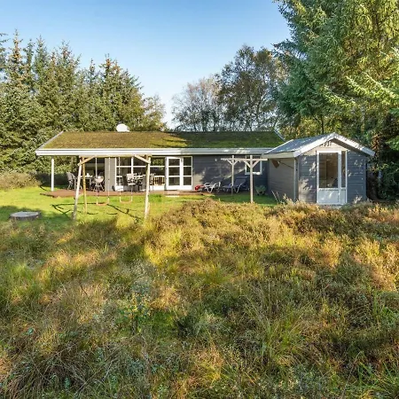 Holiday home Dorete - 2-2km From The Sea In Western Jutland By Interhome