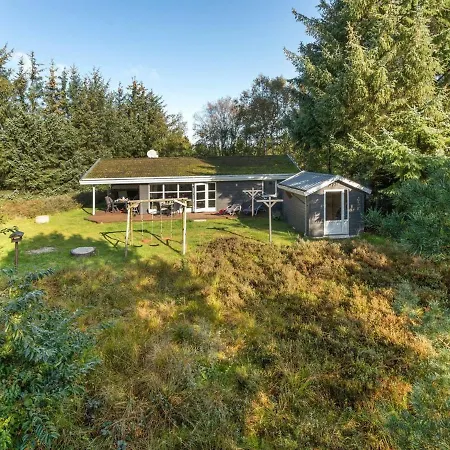 Dorete - 2-2km From The Sea In Western Jutland By Interhome