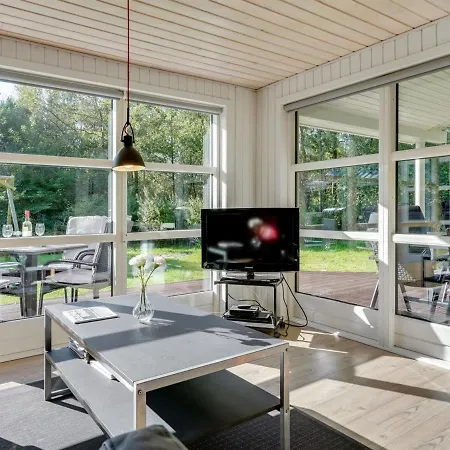 Holiday home Dorete - 2-2km From The Sea In Western Jutland By Interhome *