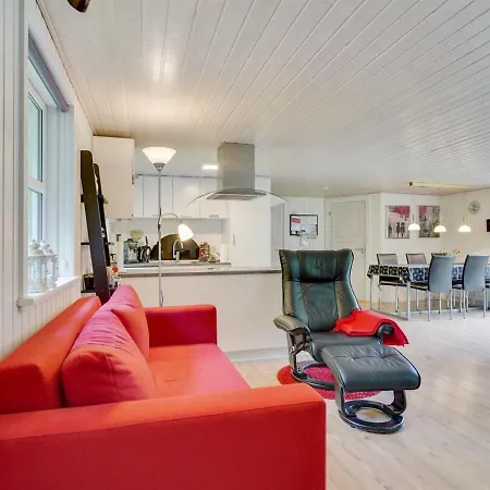 Dorete - 2-2km From The Sea In Western Jutland By Interhome