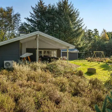 Holiday home Dorete - 2-2km From The Sea In Western Jutland By Interhome Bolilmark