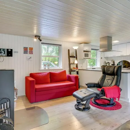 Dorete - 2-2km From The Sea In Western Jutland By Interhome *