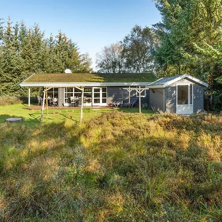 Dorete - 2-2km From The Sea By Interhome Feriehus Bolilmark