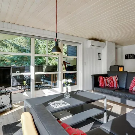 Prázdninový dům Dorete - 2-2km From The Sea By Interhome Bolilmark