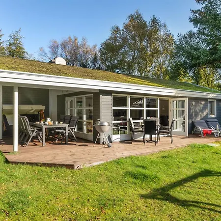 Dorete - 2-2km From The Sea By Interhome *