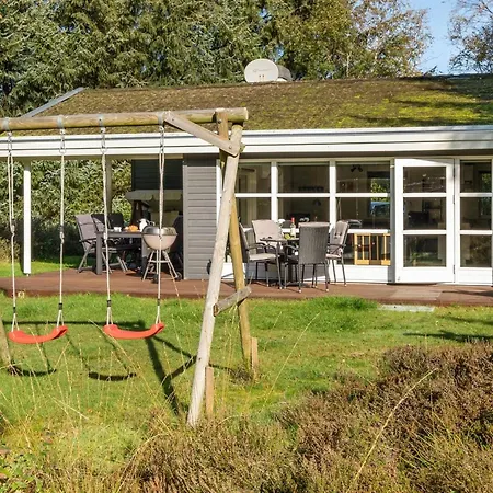 Dorete - 2-2km From The Sea By Interhome Feriehus Bolilmark