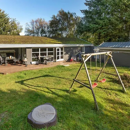 Dorete - 2-2km From The Sea By Interhome *