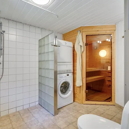 Prázdninový dům Dorete - 2-2km From The Sea By Interhome Bolilmark