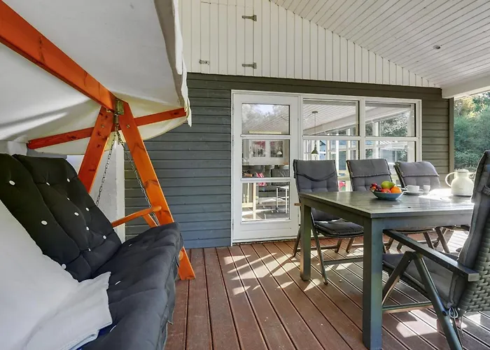 Holiday home Dorete - 2-2km From The Sea By Interhome Bolilmark