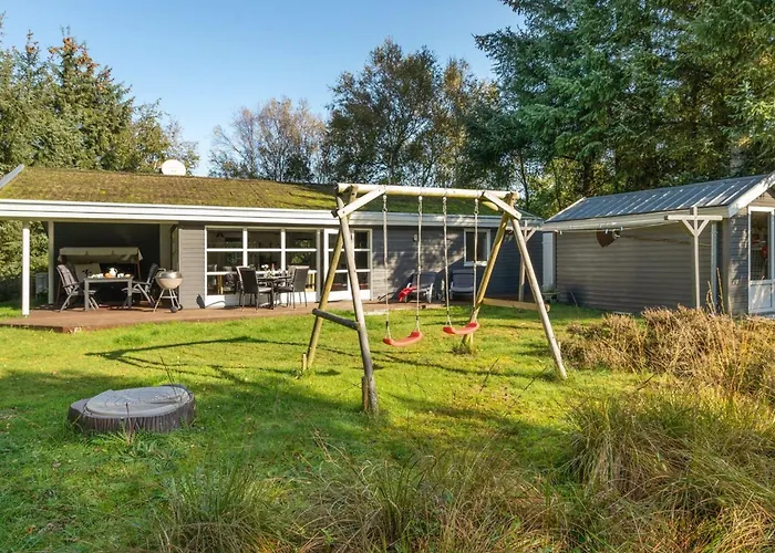 Dorete - 2-2km From The Sea By Interhome * Bolilmark