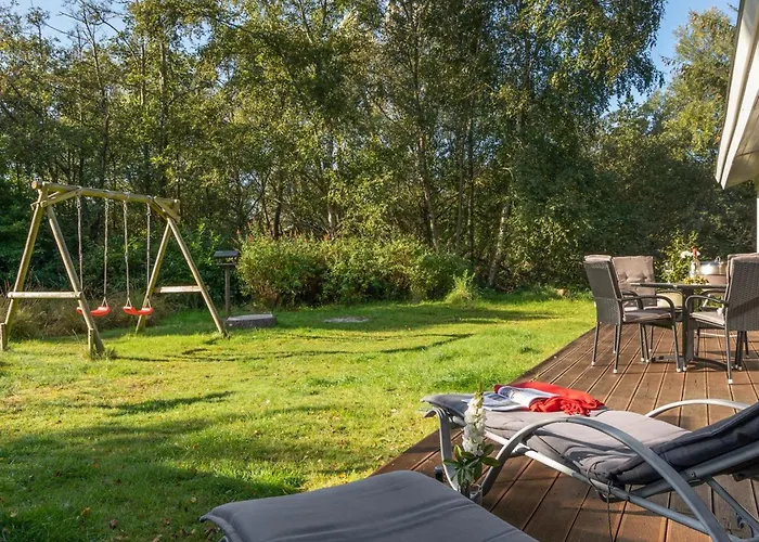 Holiday home Dorete - 2-2km From The Sea By Interhome