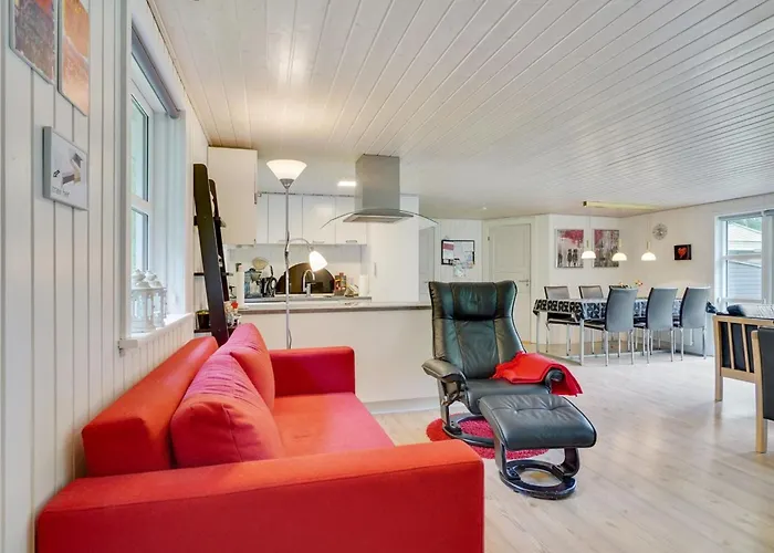 Holiday home Dorete - 2-2km From The Sea By Interhome *