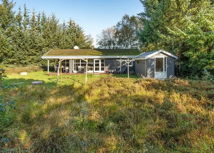 Dorete - 2-2km From The Sea By Interhome Holiday home Bolilmark