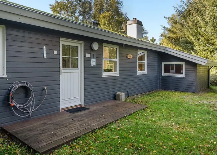 Dorete - 2-2km From The Sea By Interhome