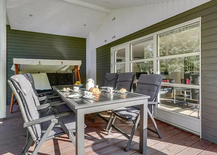 Holiday home Dorete - 2-2km From The Sea By Interhome