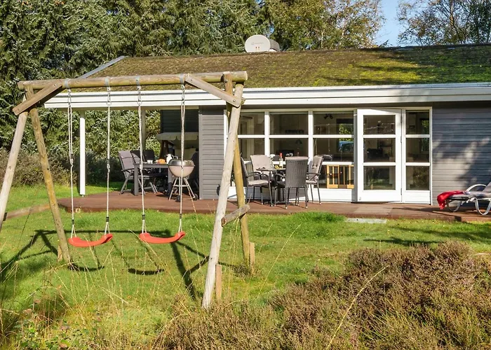 Dorete - 2-2km From The Sea By Interhome Holiday home Bolilmark