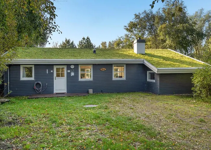 Dorete - 2-2km From The Sea By Interhome *