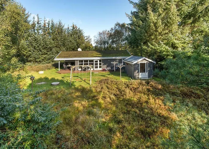 Dorete - 2-2km From The Sea By Interhome Bolilmark