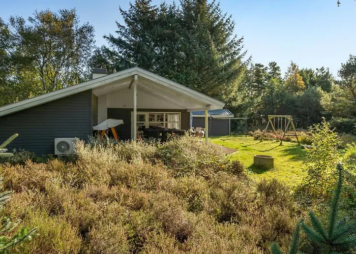 Dorete - 2-2km From The Sea By Interhome * Bolilmark