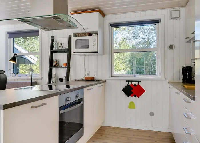 Dorete - 2-2km From The Sea By Interhome Holiday home Bolilmark