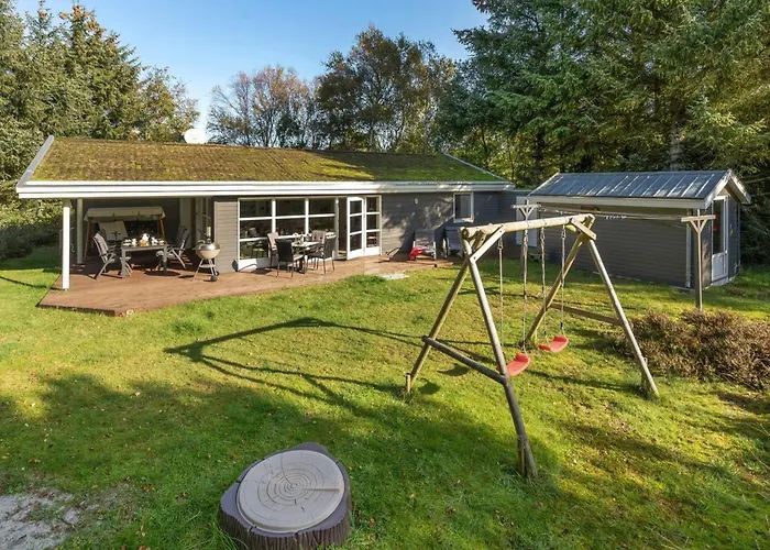 Dorete - 2-2km From The Sea By Interhome *